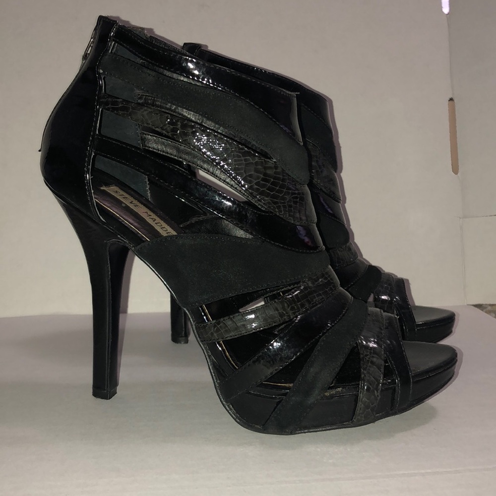 Steve Madden P-Bells